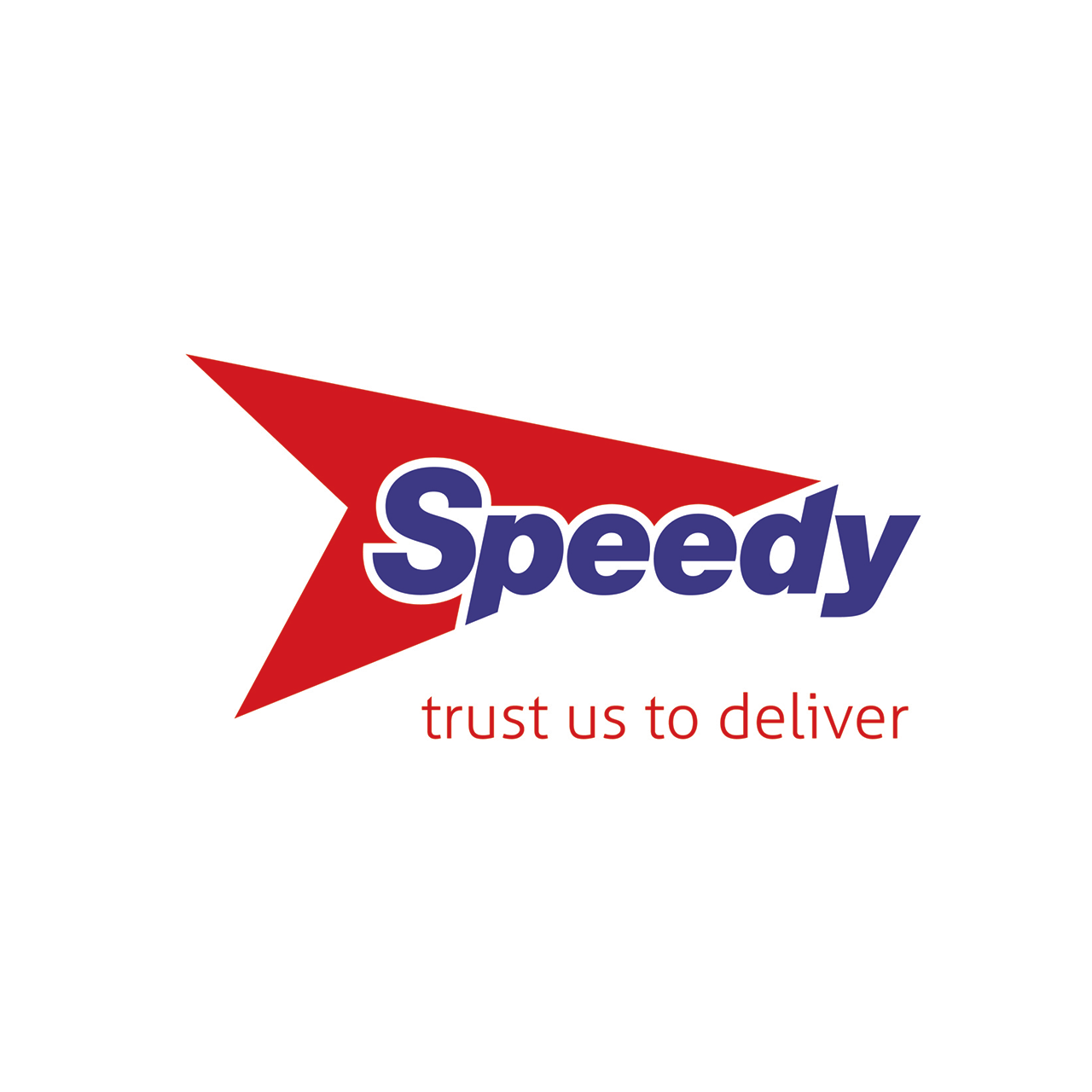 Speedy_trust us to deliver